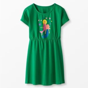Hanna Andersson Make Believe Art Mermaid Dress